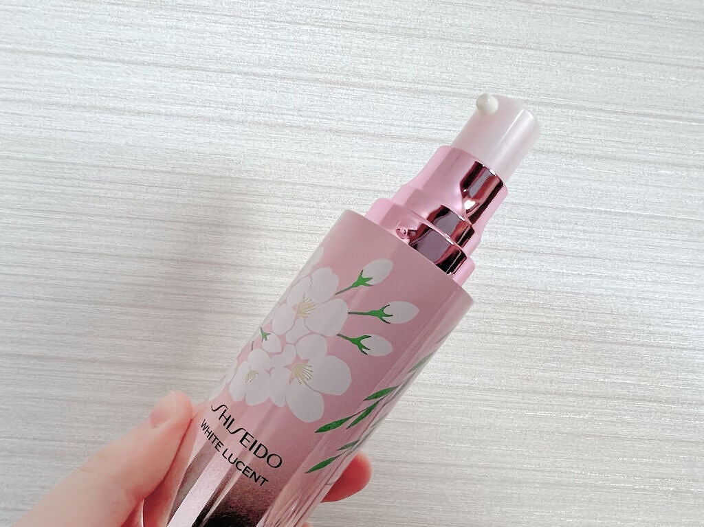 ホワイトルーセント イルミネーティング マイクロS セラム/SHISEIDO/美容液を使ったクチコミ(3枚目)