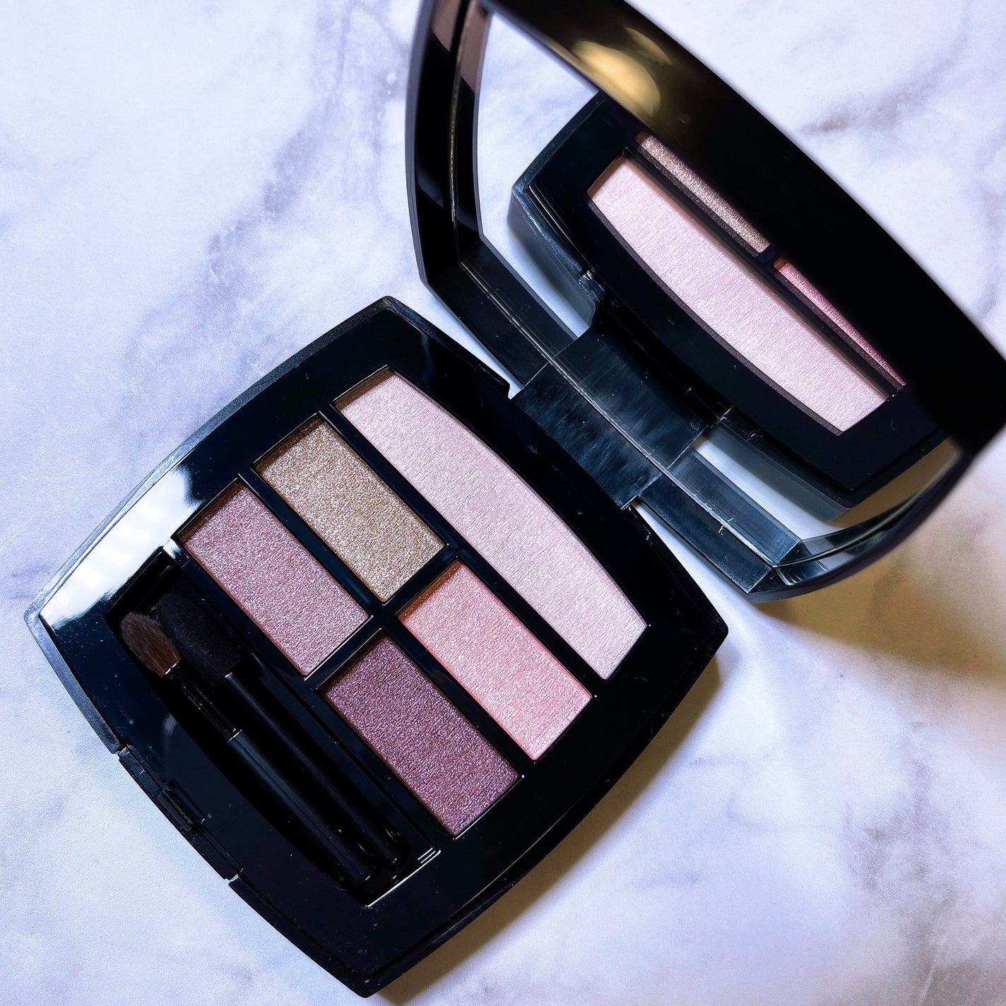 レ ベージュ パレット ルガール/CHANEL/アイシャドウパレットを使ったクチコミ(1枚目)