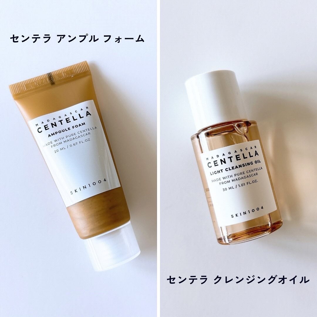 センテラ アンプル/SKIN1004/美容液を使ったクチコミ(7枚目)