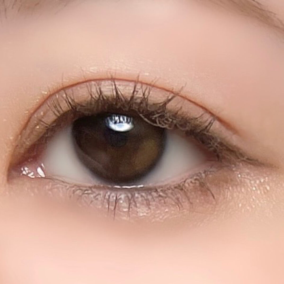 パーフェクトエクステンション マスカラ for カール/D-UP/マスカラを使ったクチコミ（3枚目）