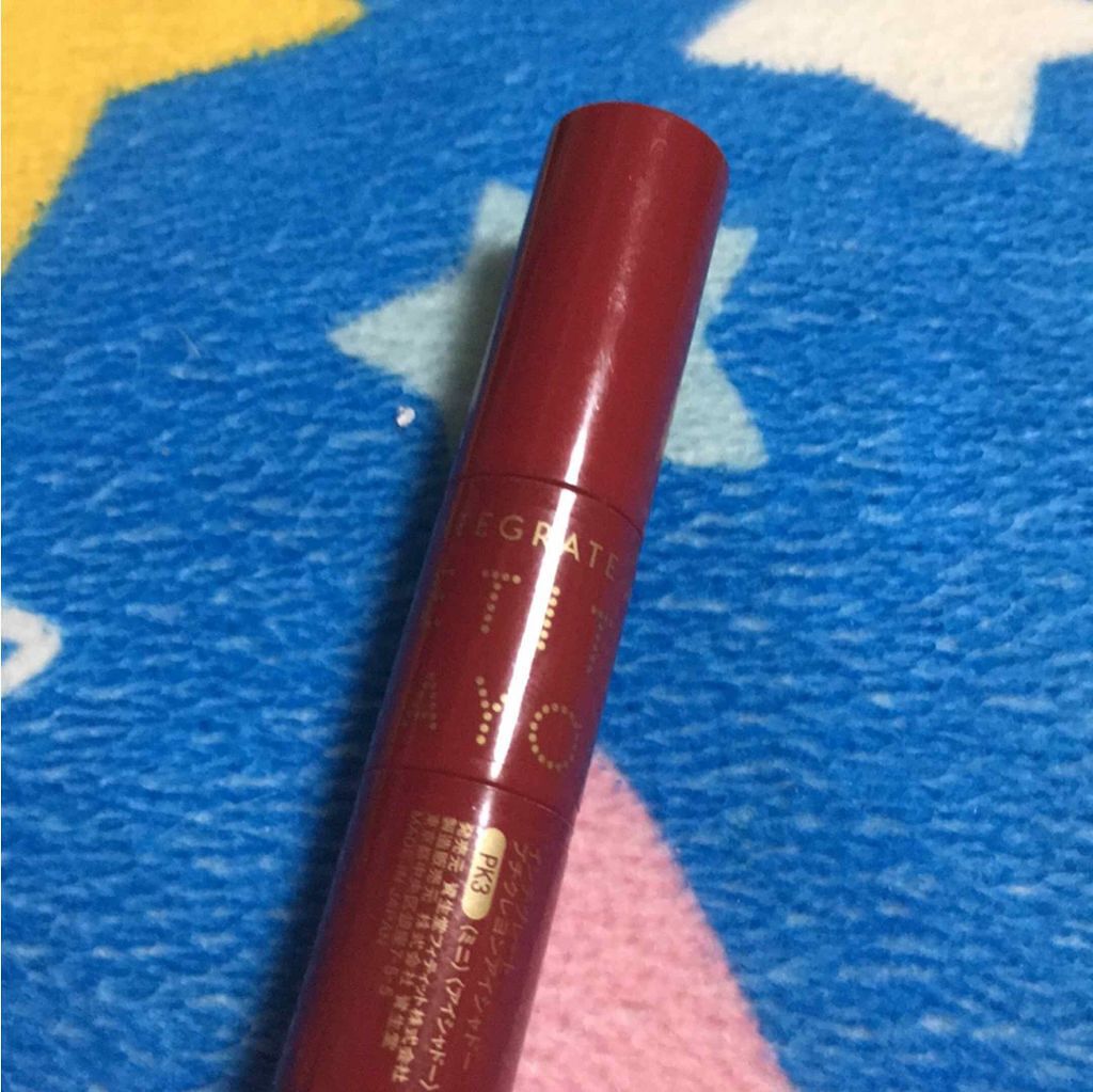 プチクレヨンアイシャドー ミニセット/インテグレート/スティックアイシャドウを使ったクチコミ（1枚目）