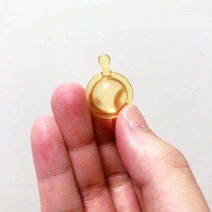 シャイニーゴールドヘアオイル/ダヴ/ヘアオイルを使ったクチコミ(2枚目)