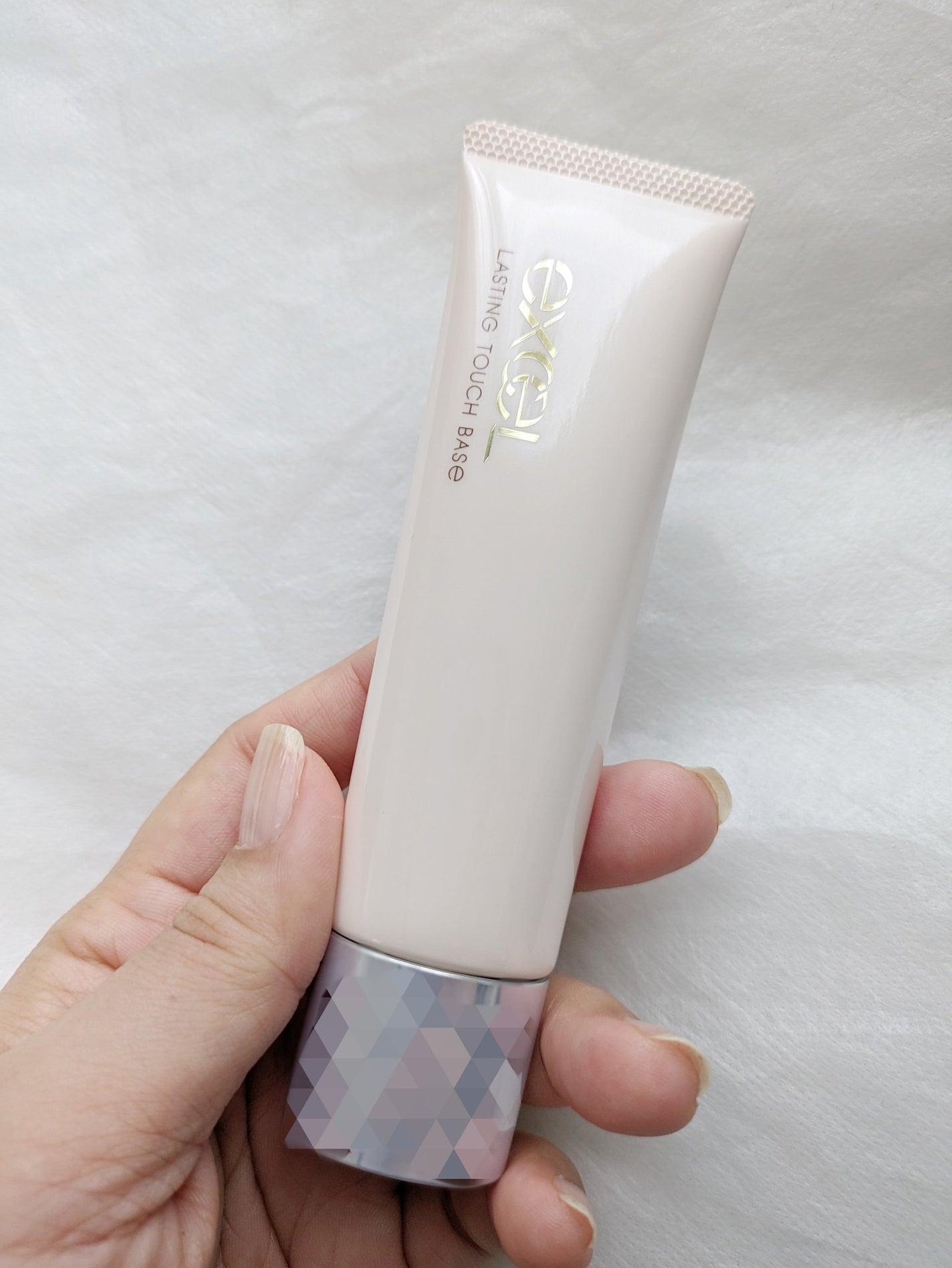 ラスティングタッチベース EM (エッセンスモイスト)/excel/化粧下地を使ったクチコミ(2枚目)