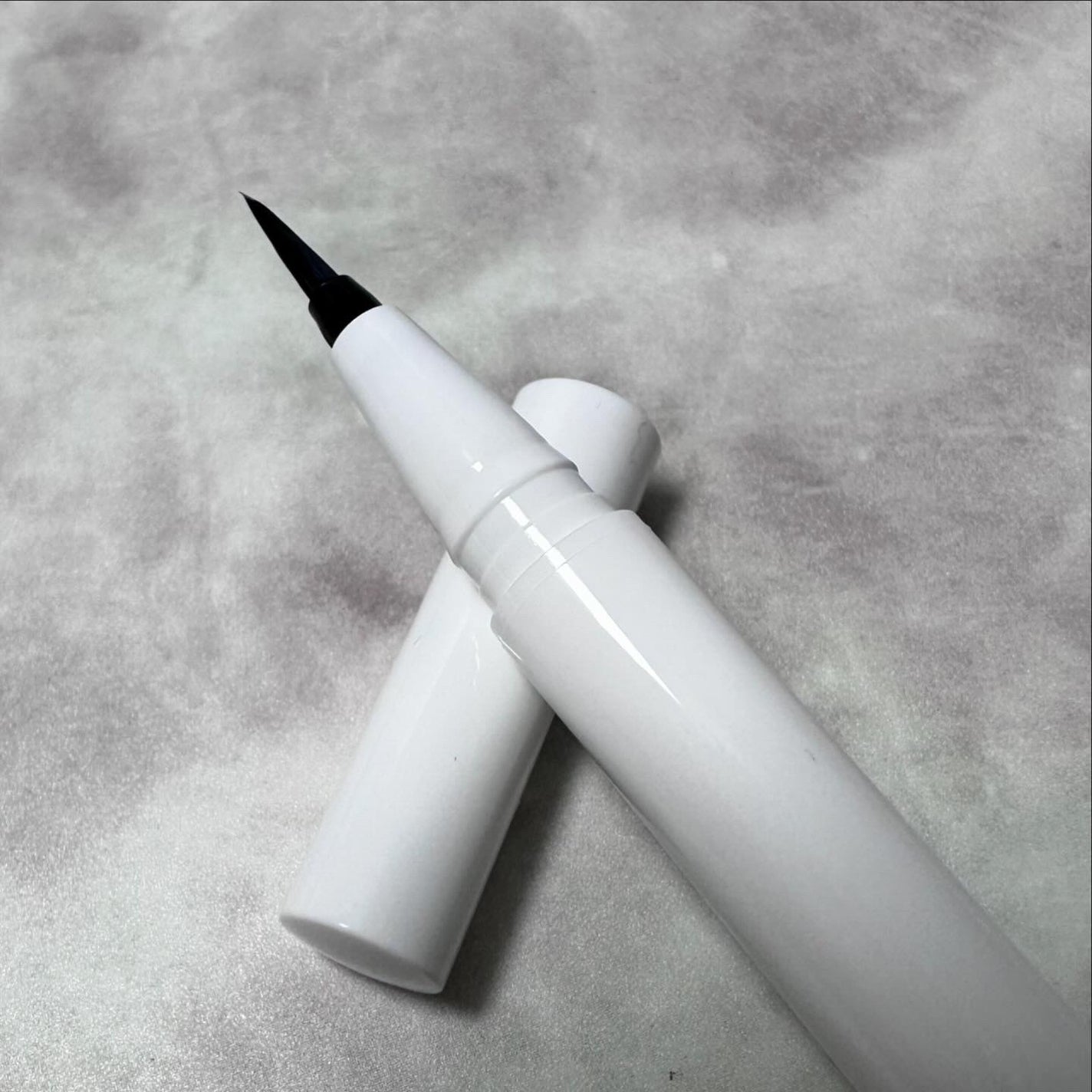 リキッドアイライナー/ルルズコスメティコ/リキッドアイライナーを使ったクチコミ(2枚目)