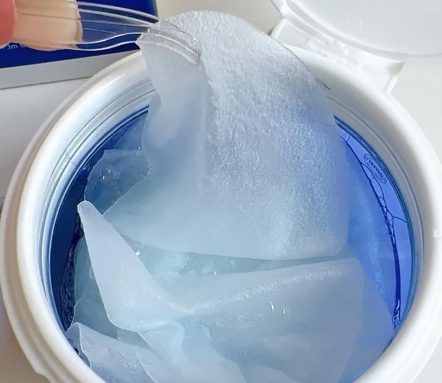 パワー10フォーミュラLIゼリーパッドカンゾウズレン /It's skin/トナーパッドを使ったクチコミ（2枚目）