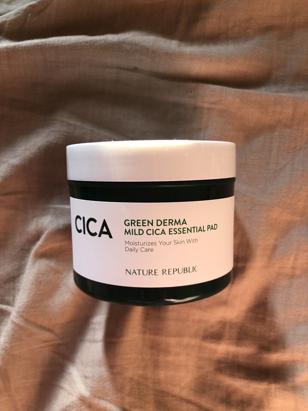 ティーツリーケアソリューション アンプルマスクJEX/MEDIHEAL/シートマスク・パックを使ったクチコミ（3枚目）