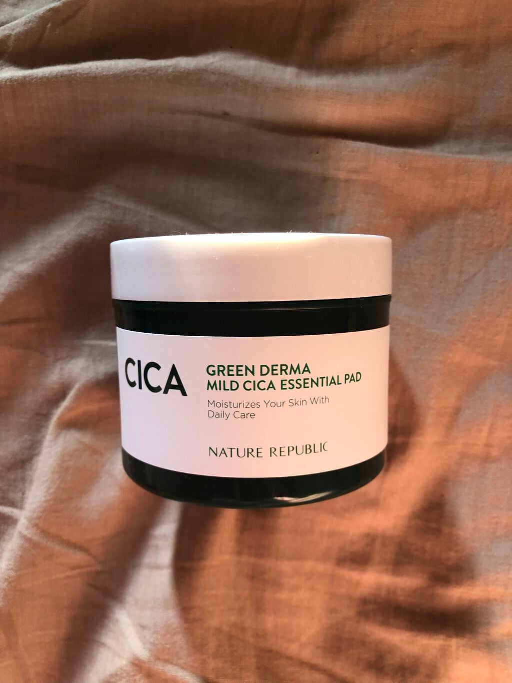 ティーツリーケアソリューション アンプルマスクJEX/MEDIHEAL/シートマスク・パックを使ったクチコミ(3枚目)