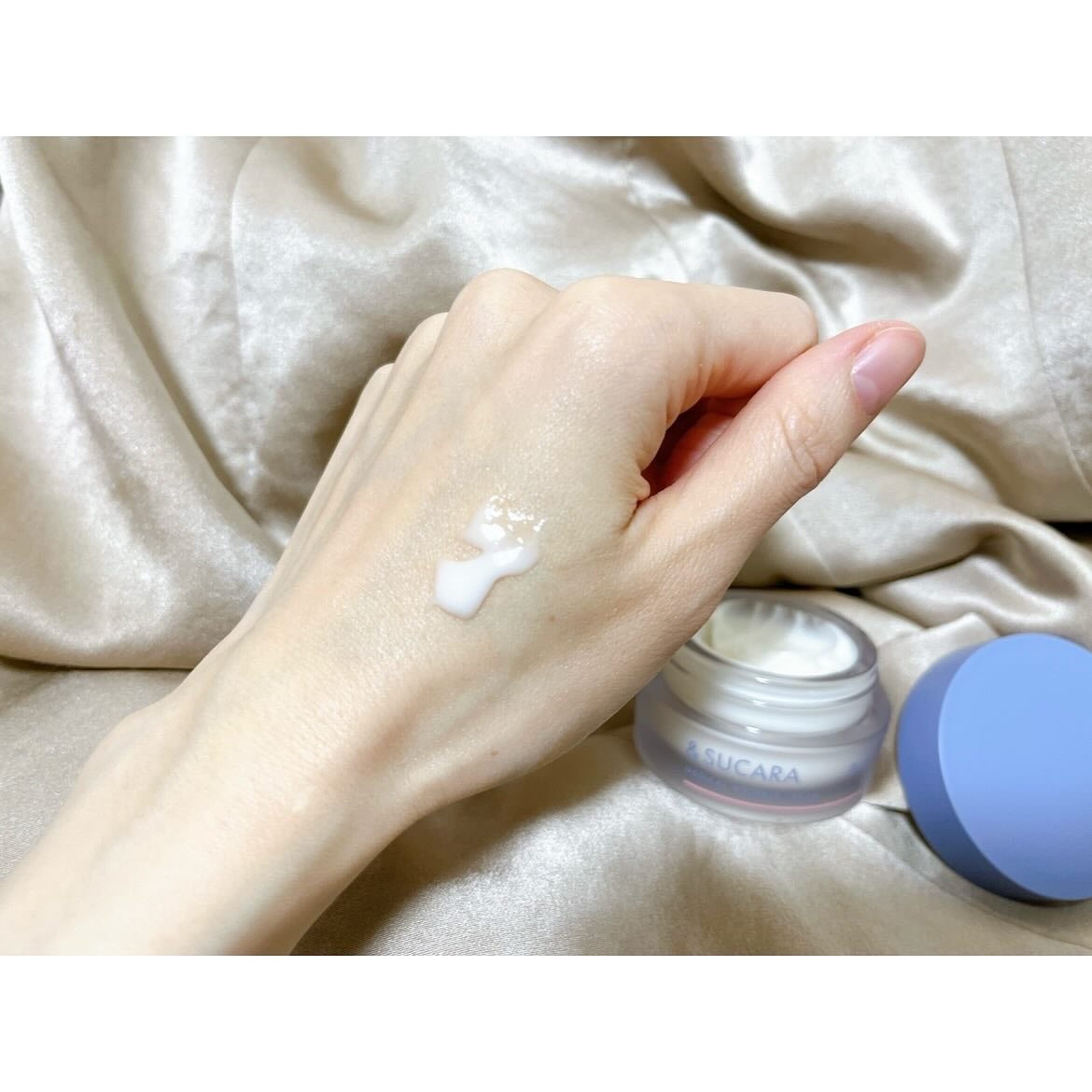 薬用 コンディショニング ローション/&SUCARA/化粧水を使ったクチコミ(3枚目)