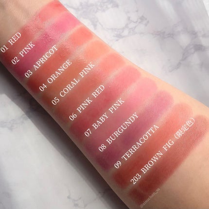 オペラ リップティント N/OPERA/リップティントを使ったクチコミ(6枚目)