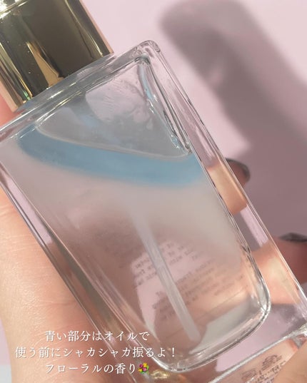 ORGANIC HAIR SI-WEED MIST/PINKGHOST/ヘアミストを使ったクチコミ(4枚目)