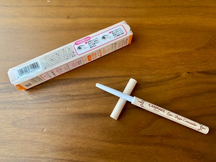 アイバッグコンシーラー/キャンメイク/ペンシルコンシーラーを使ったクチコミ(4枚目)