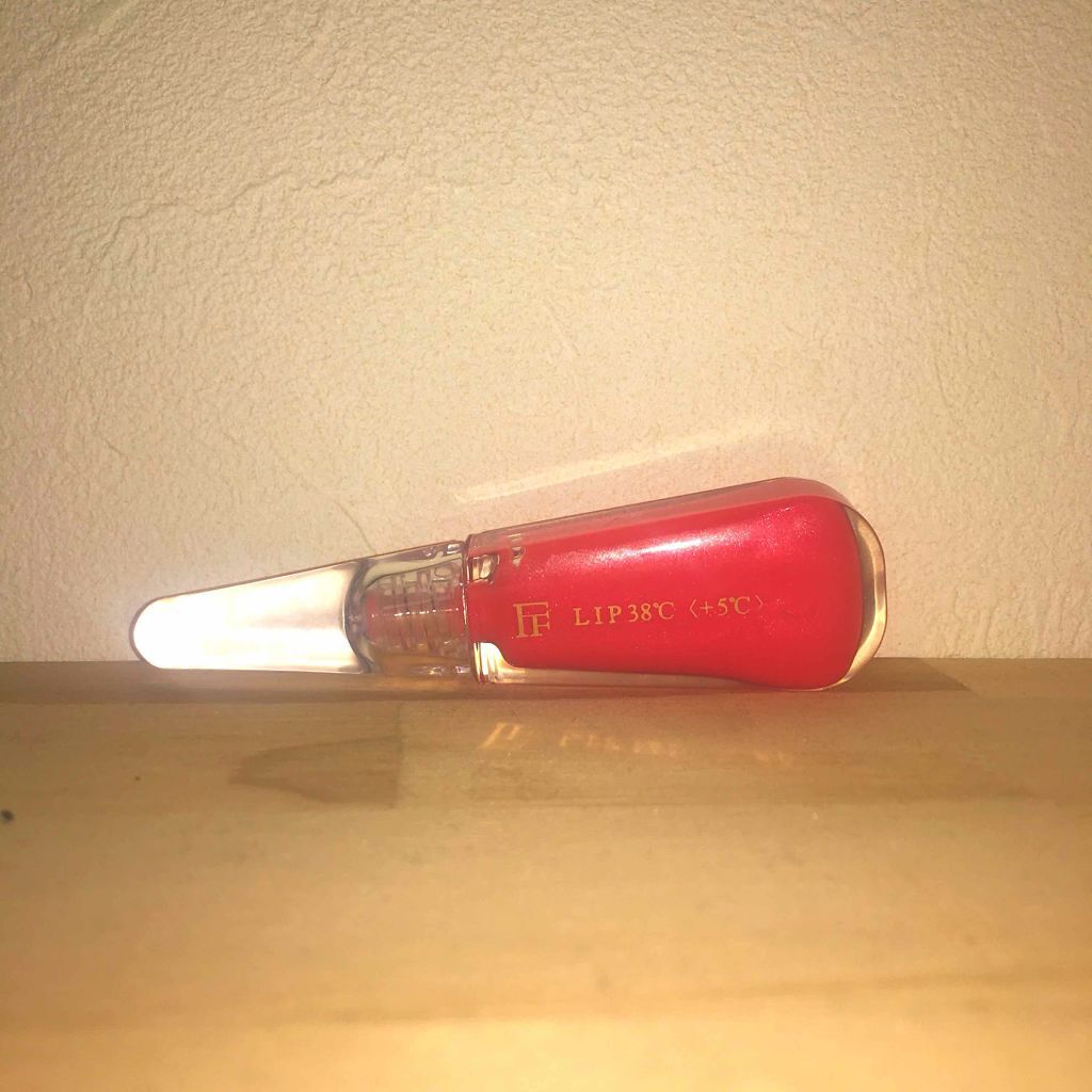 38°C / 99°F リップトリートメント (リップ美容液)/UZU BY FLOWFUSHI/リップケアを使ったクチコミ（1枚目）