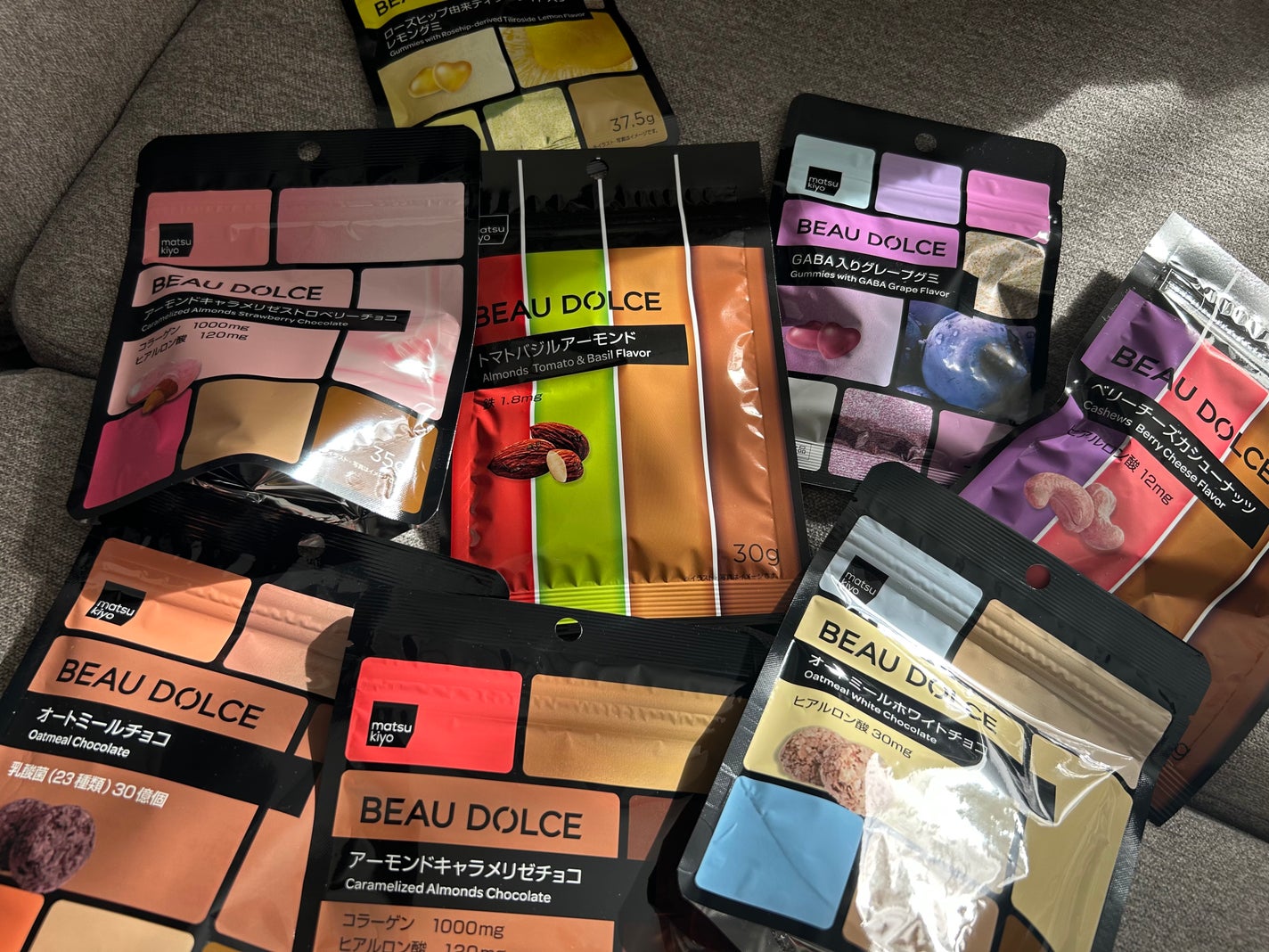 GABA入りグミ/ボウドルチェ/その他を使ったクチコミ(3枚目)