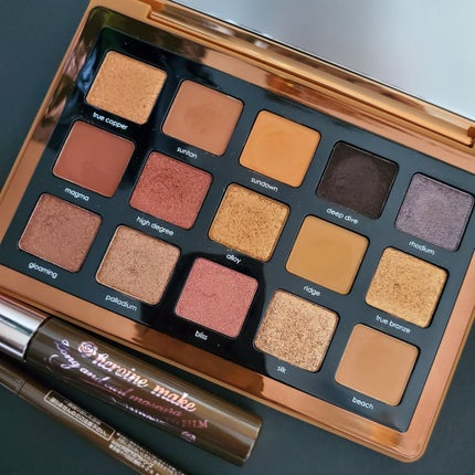 ロング&カールマスカラ アドバンストフィルム/ヒロインメイク/マスカラを使ったクチコミ(7枚目)