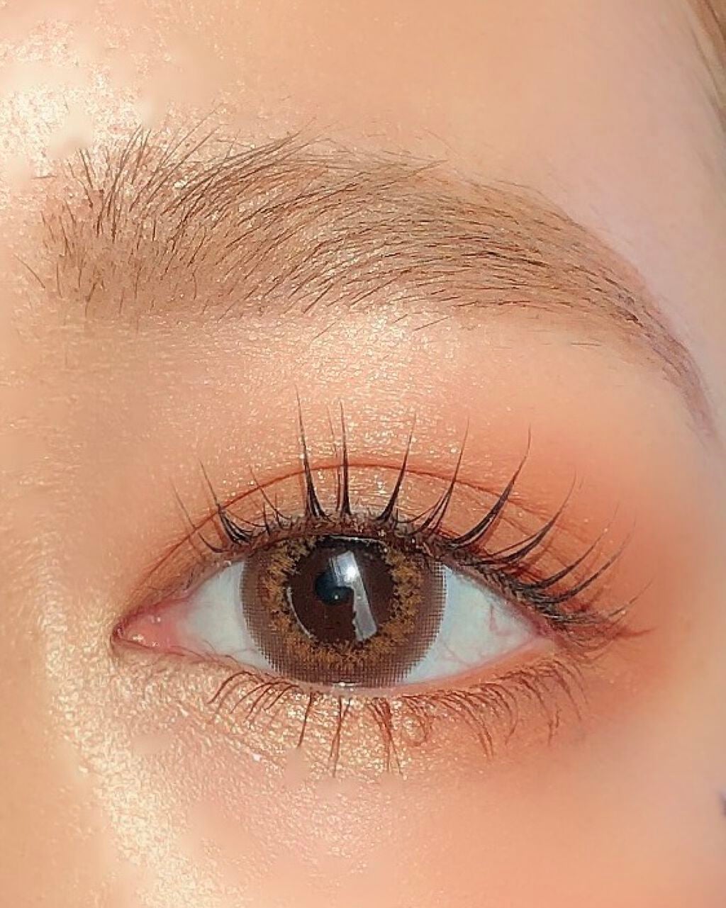 インザミラーアイパレット/Ririmew/アイシャドウパレットを使ったクチコミ(7枚目)