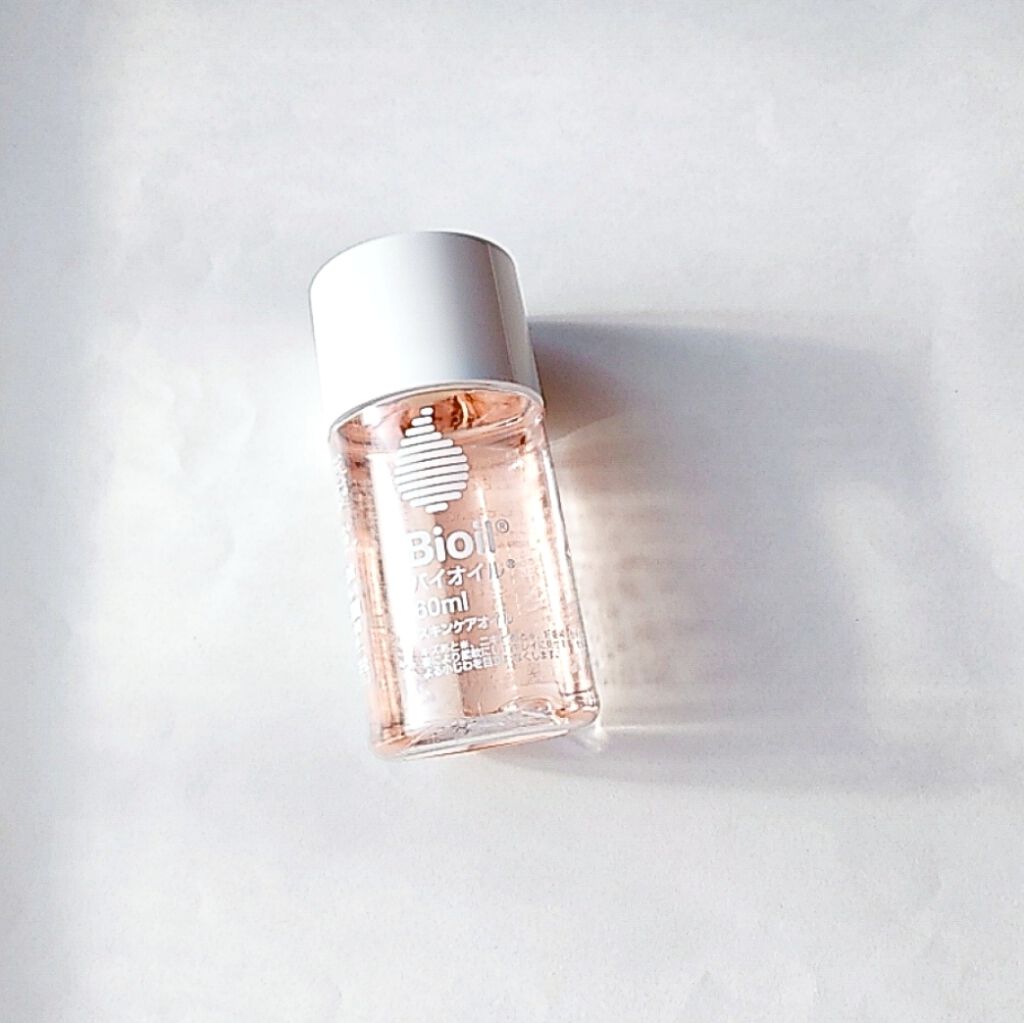 バイオイル/バイオイル/フェイスオイルを使ったクチコミ（1枚目）