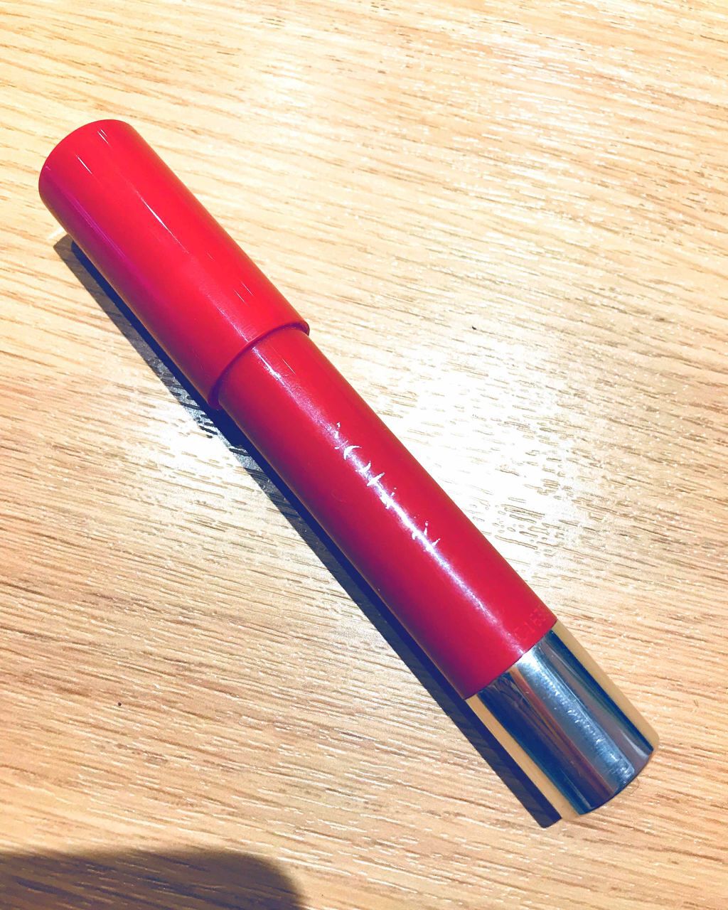 バーム ステイン/REVLON/口紅を使ったクチコミ(2枚目)