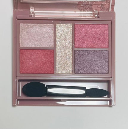 パーフェクトスタイリストアイズ/キャンメイク/アイシャドウパレットを使ったクチコミ(2枚目)