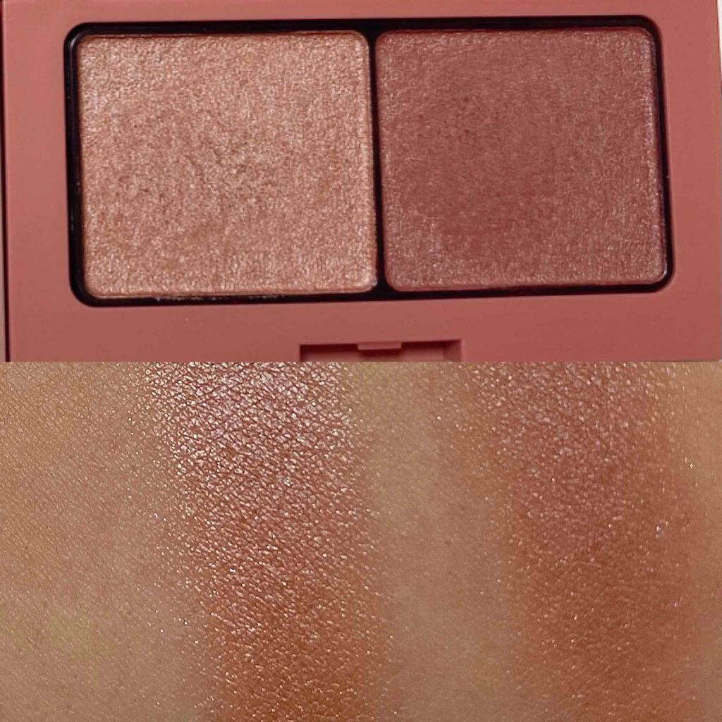 エテュセ アイエディション(カラーパレット)/ettusais/アイシャドウパレットを使ったクチコミ（2枚目）