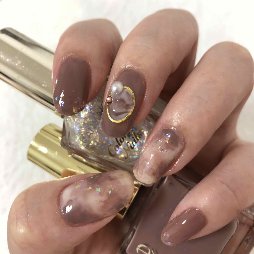 セシェ・ヴィート/セシェ/ネイルトップコートを使ったクチコミ（1枚目）