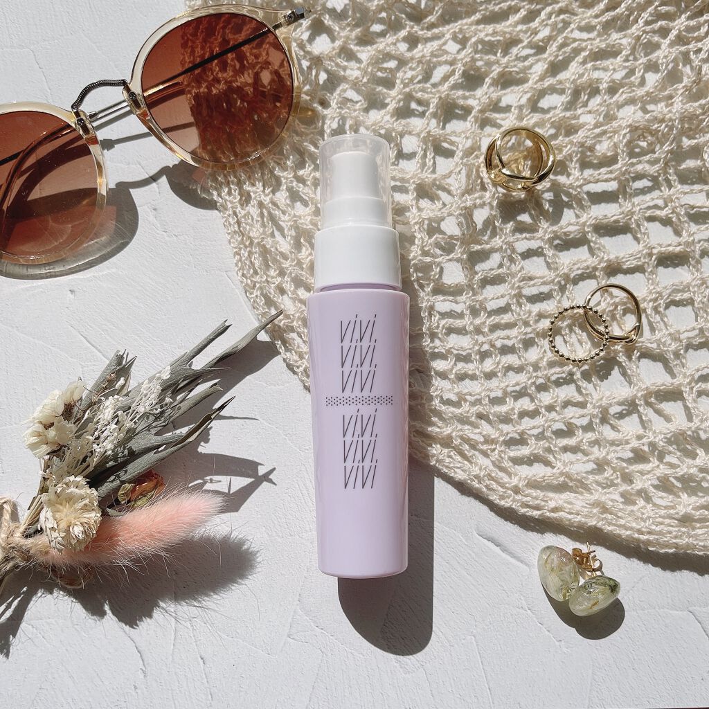 色持ちミスト/ヴィ・ヴィ/その他化粧小物を使ったクチコミ（2枚目）