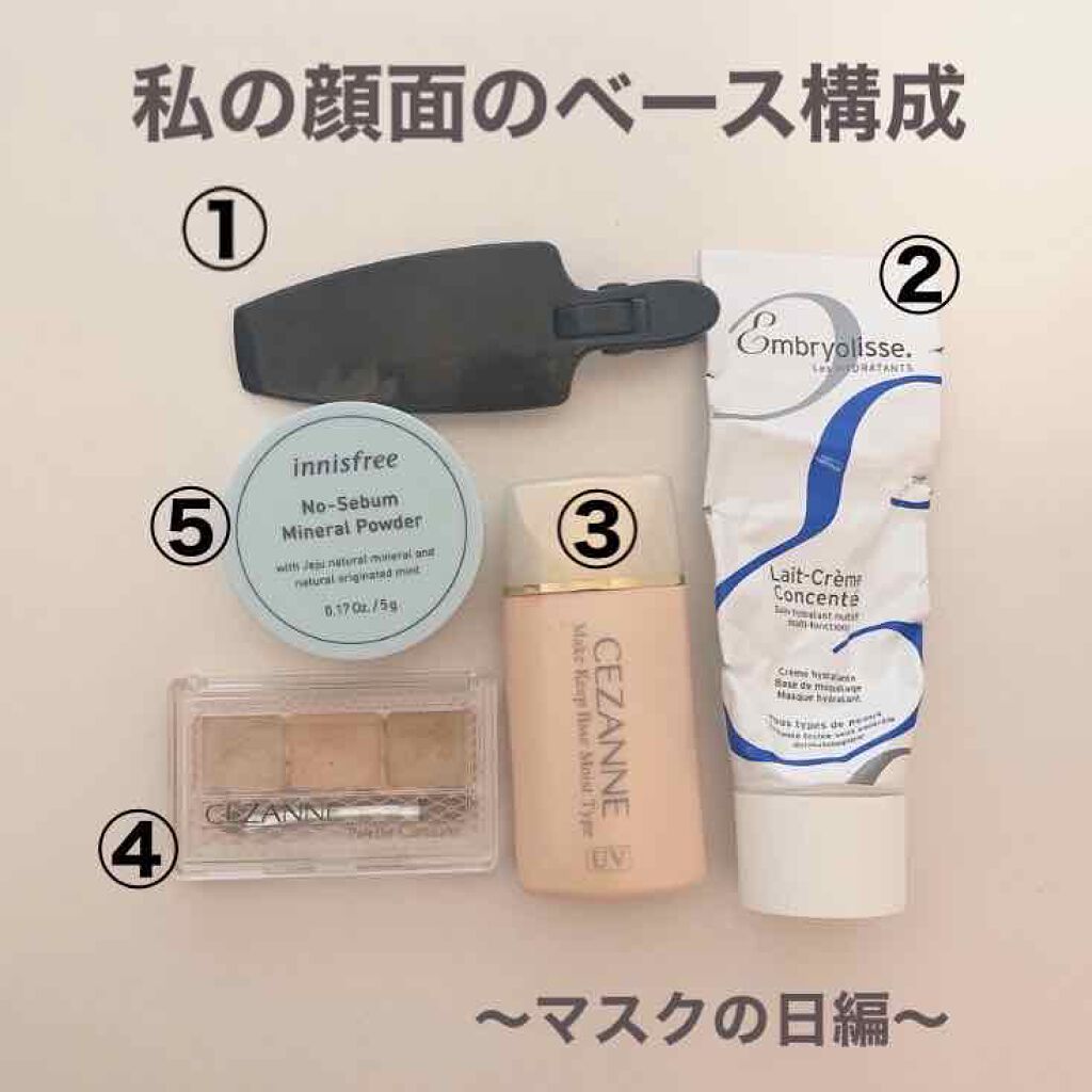 アンブリオリス モイスチャークリーム/アンブリオリス/フェイスクリームを使ったクチコミ（1枚目）