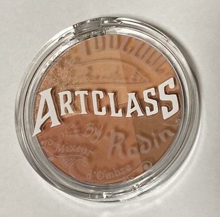 ARTICLASS BLENDING EYES/too cool for school/アイシャドウパレットを使ったクチコミ(1枚目)