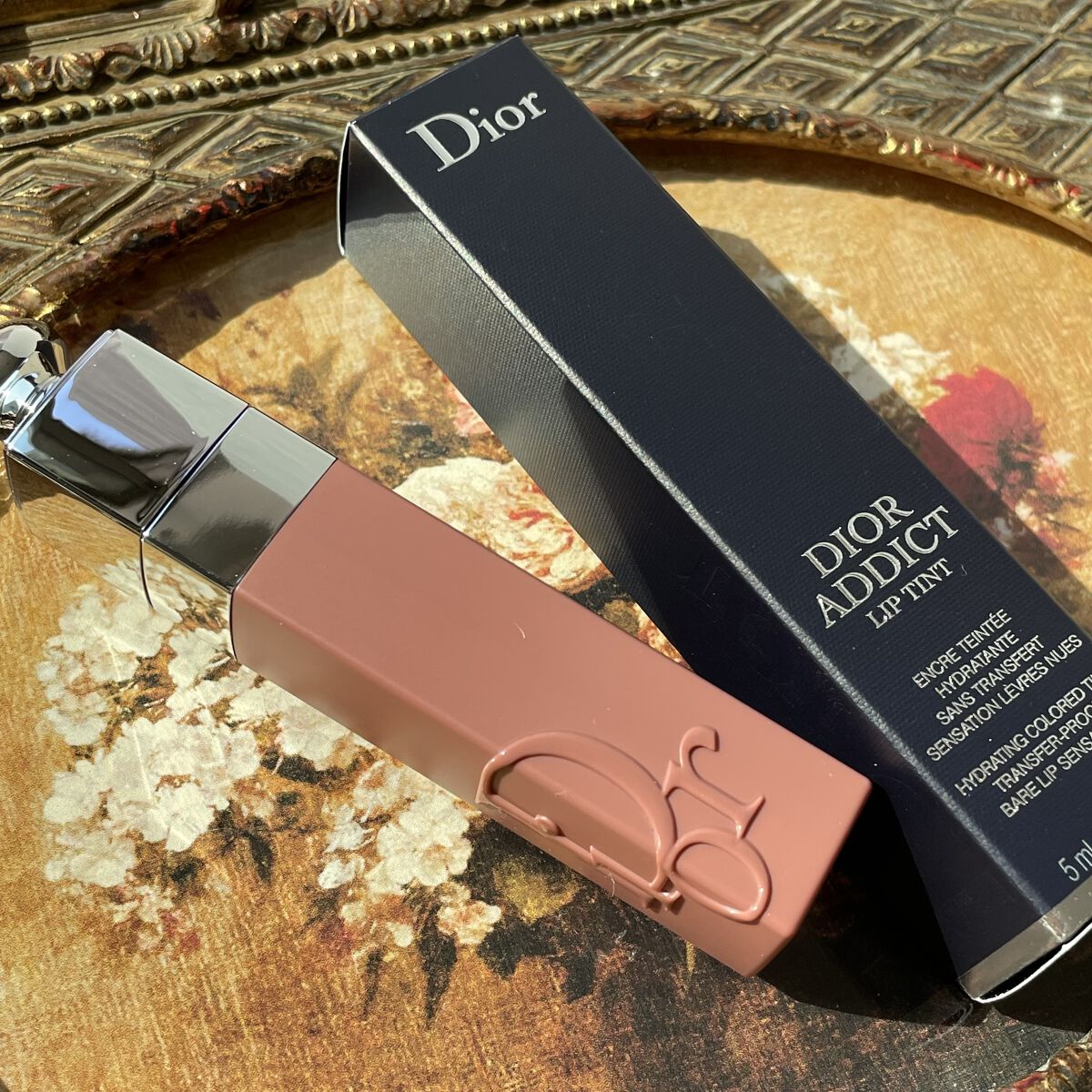 ディオール アディクト リップ ティント/Dior/リップティントを使ったクチコミ（1枚目）