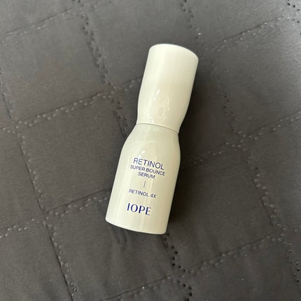 レチノール スーパーバウンス セラム/IOPE/美容液を使ったクチコミ(2枚目)