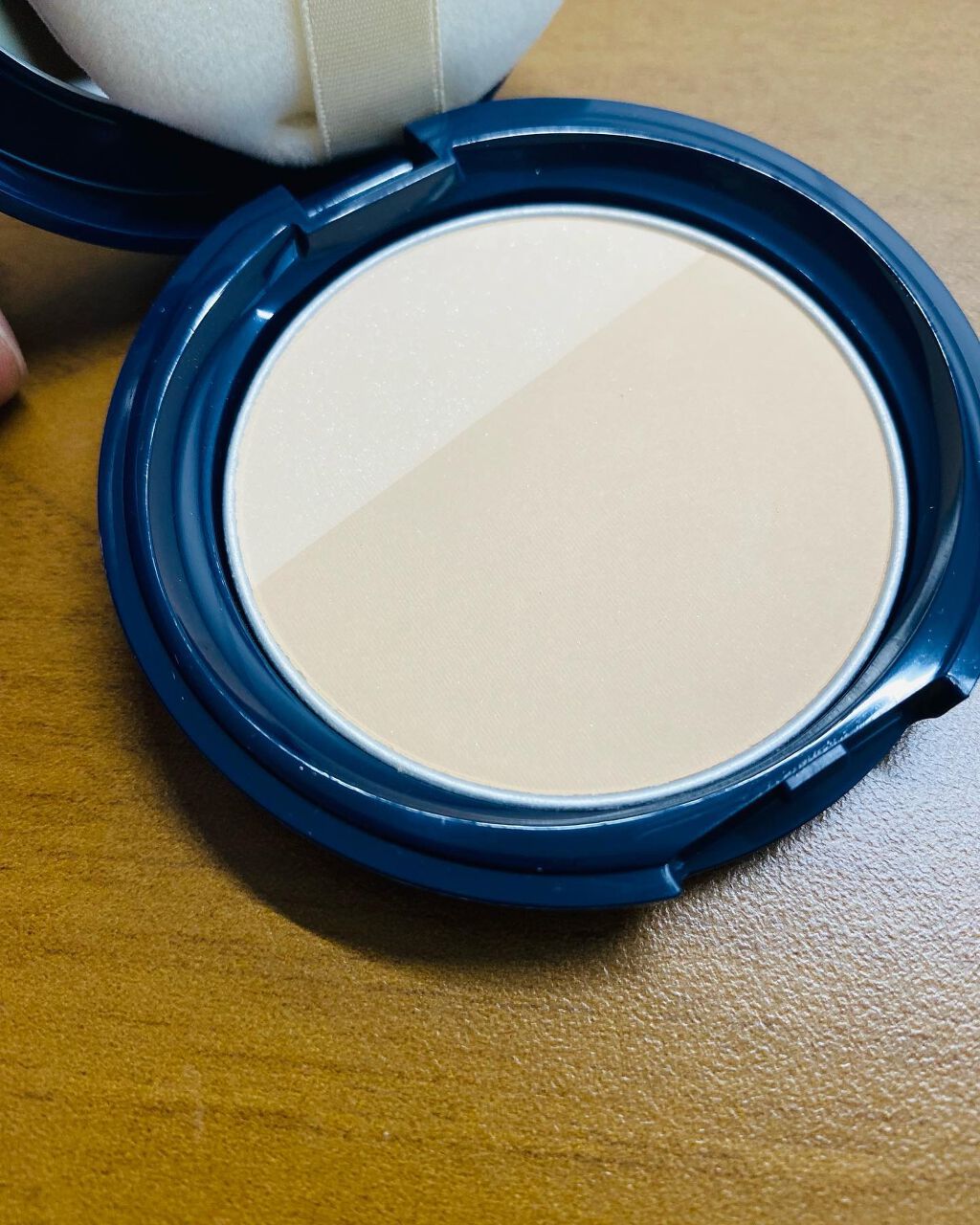 光仕上げパウダーUV/グレイシィ/プレストパウダーを使ったクチコミ(5枚目)