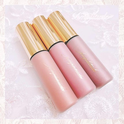 Amplitude コンスピキュアス リキッドアイズ 09 オレンジゴールド/Amplitude/リキッドアイシャドウの画像