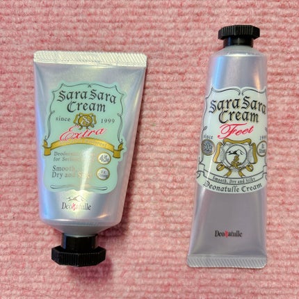 薬用さらさらクリーム/デオナチュレ/デオドラント・制汗剤を使ったクチコミ(1枚目)