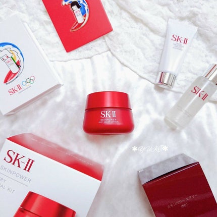 スキンパワー エアリー/SK-II/乳液を使ったクチコミ(1枚目)