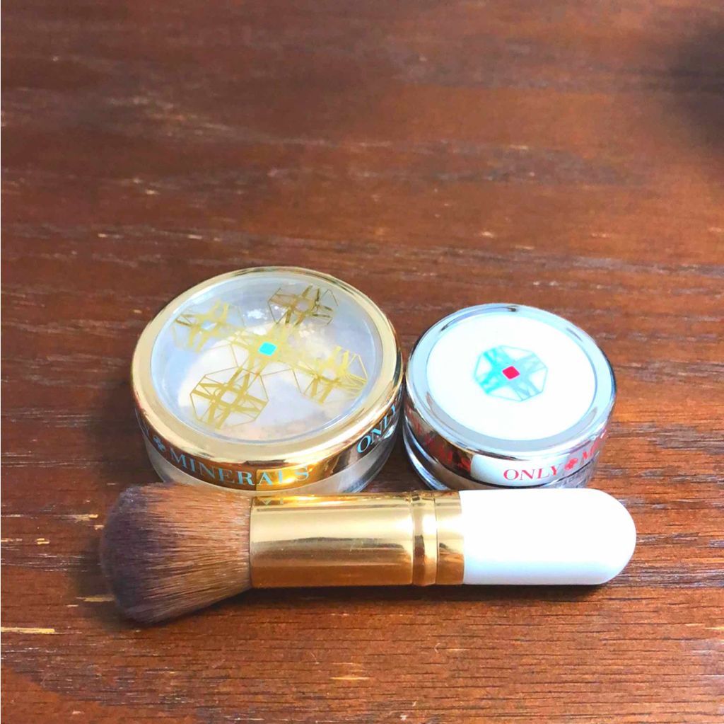 薬用コンシーラー アクネプロテクター/ONLY MINERALS/パウダーコンシーラーを使ったクチコミ（1枚目）