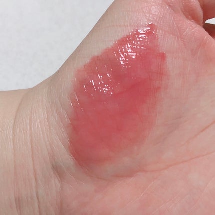 ジューシーラスティングティント/rom&nd/リップティントを使ったクチコミ(5枚目)