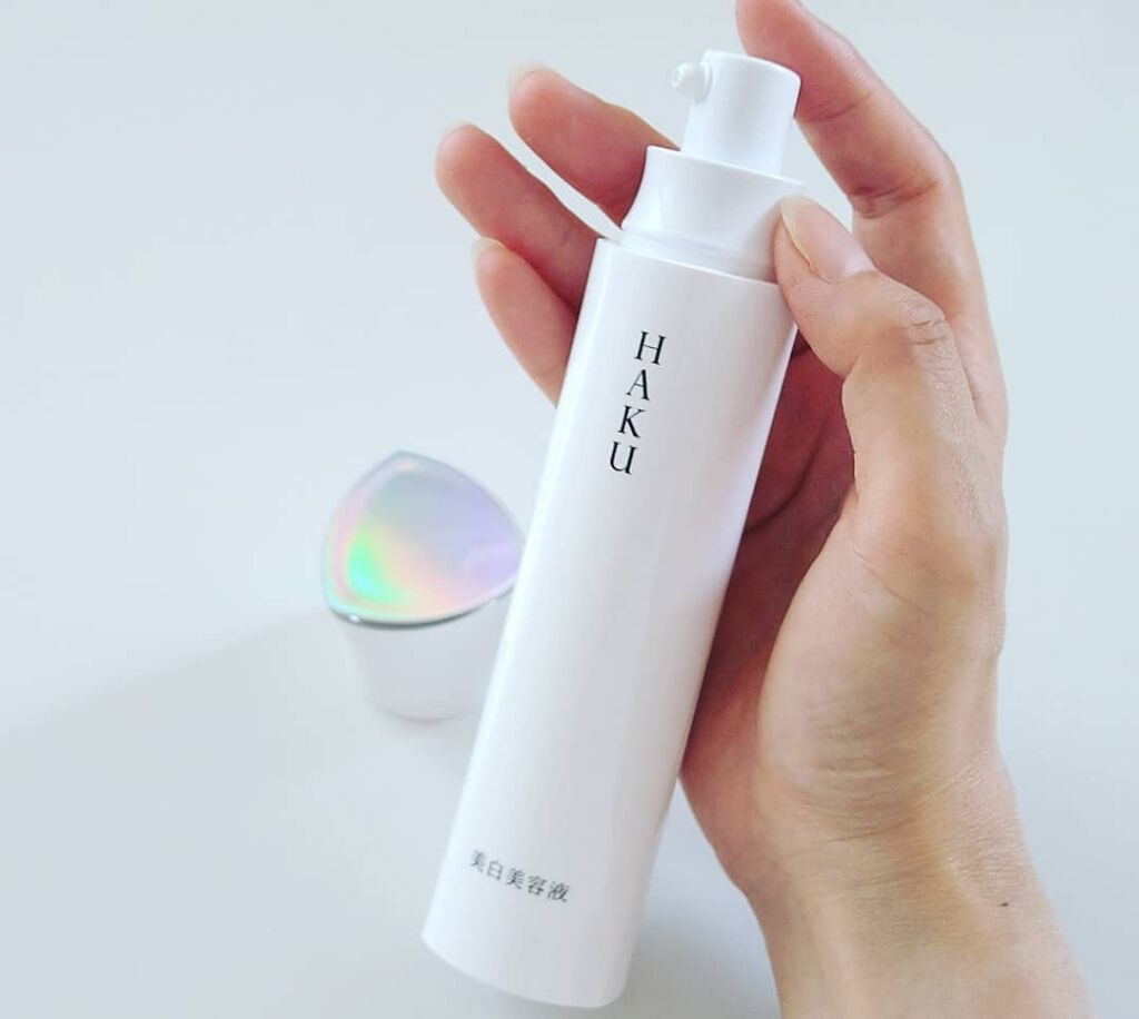 メラノフォーカスZ/HAKU/美容液を使ったクチコミ（2枚目）