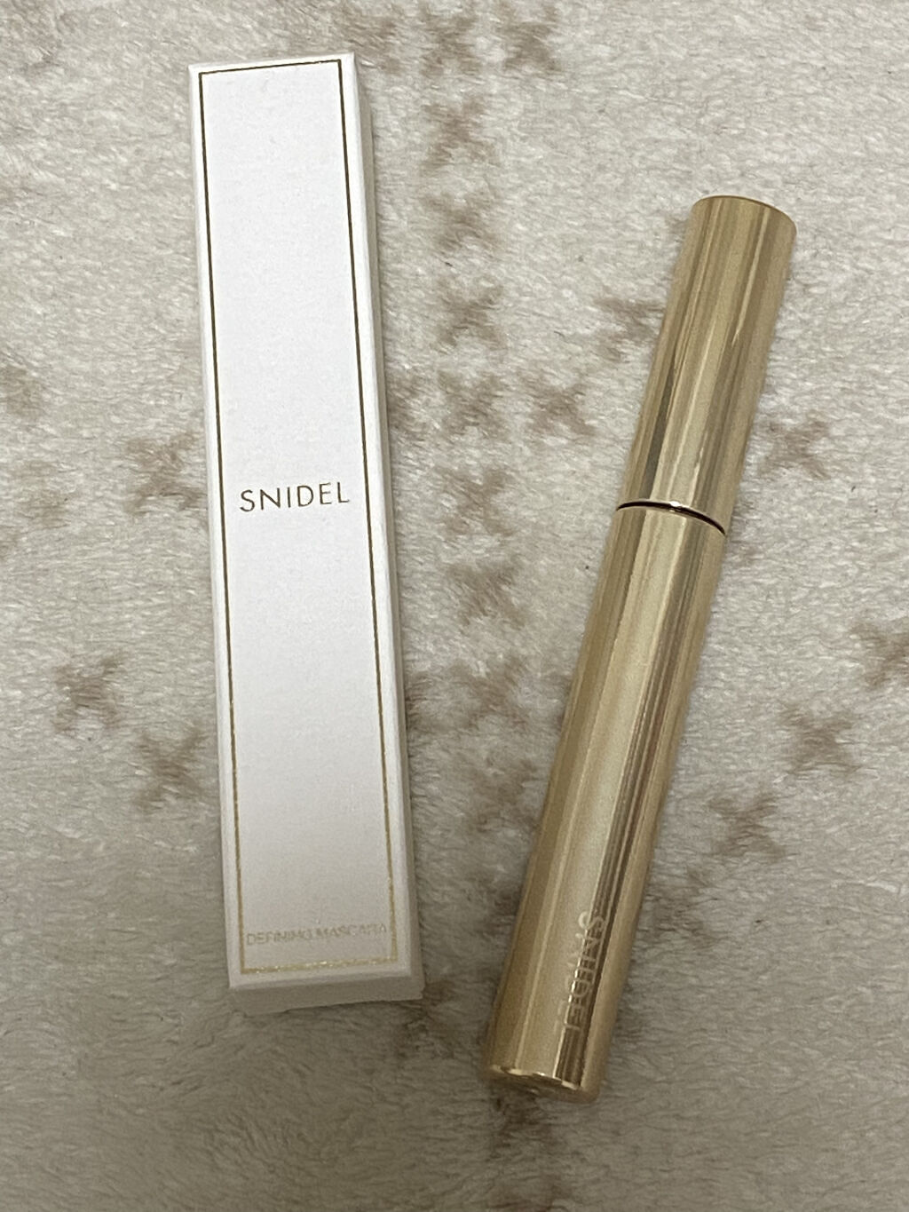 ディファイニング マスカラ/SNIDEL BEAUTY/マスカラを使ったクチコミ（2枚目）