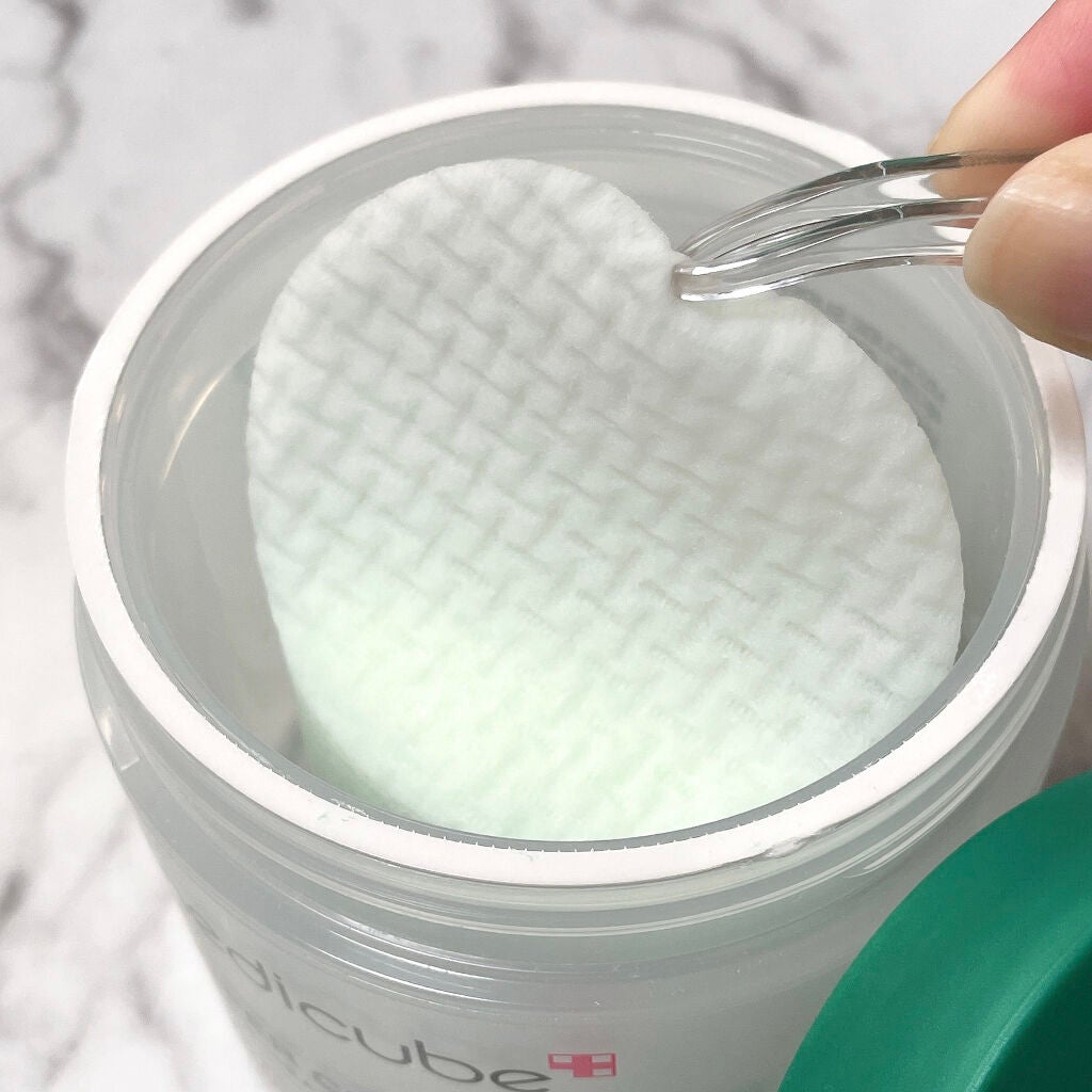 スーパーシカパッド/MEDICUBE/トナーパッドを使ったクチコミ(5枚目)