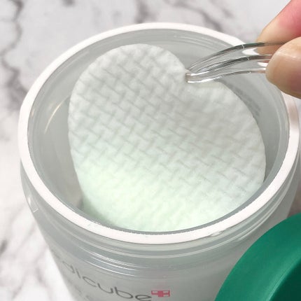 スーパーシカパッド/MEDICUBE/トナーパッドを使ったクチコミ(5枚目)