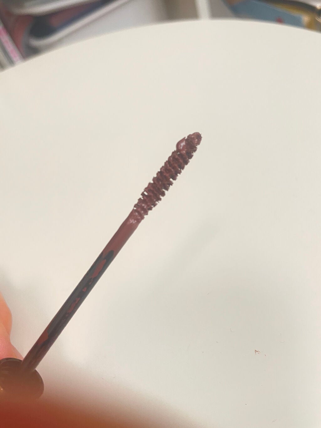 セパレートロングマスカラ/CEZANNE/マスカラを使ったクチコミ(3枚目)