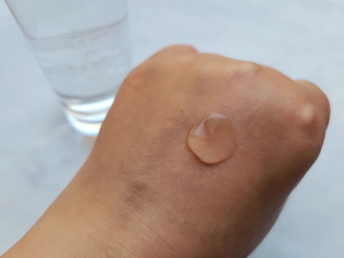 ピーリングブースター CLE DE LANKH(クレ ド ランク) 化粧水PB /MARIÉLAN/化粧水を使ったクチコミ（3枚目）