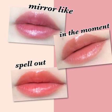 ムードインハンサーシアー/hince/口紅を使ったクチコミ(3枚目)