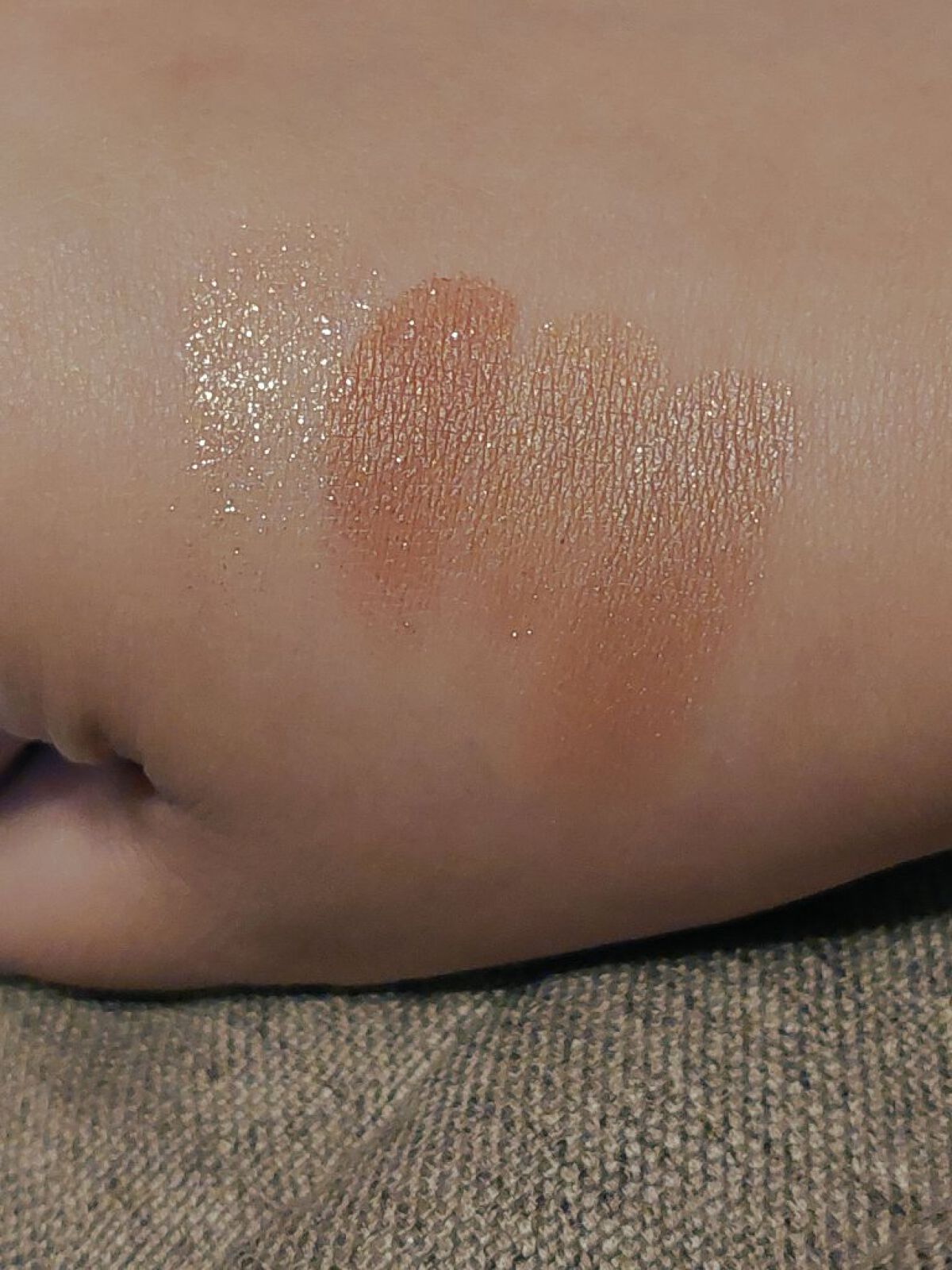 アイパレット/sopo/アイシャドウパレットを使ったクチコミ（3枚目）