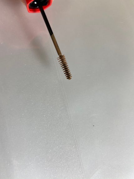 フィルム眉カラー/デジャヴュ/眉マスカラを使ったクチコミ(4枚目)