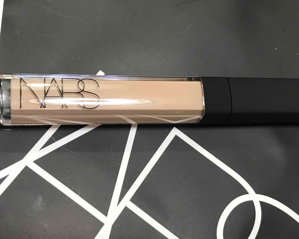 ラディアントクリーミーコンシーラー/NARS/リキッドコンシーラーを使ったクチコミ(1枚目)