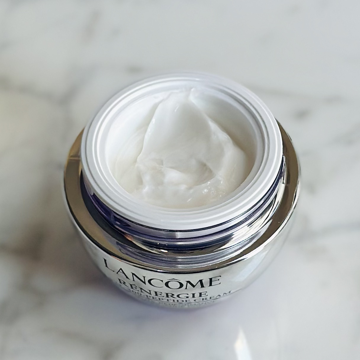 レネルジー HPN クリーム/LANCOME/フェイスクリームを使ったクチコミ（2枚目）