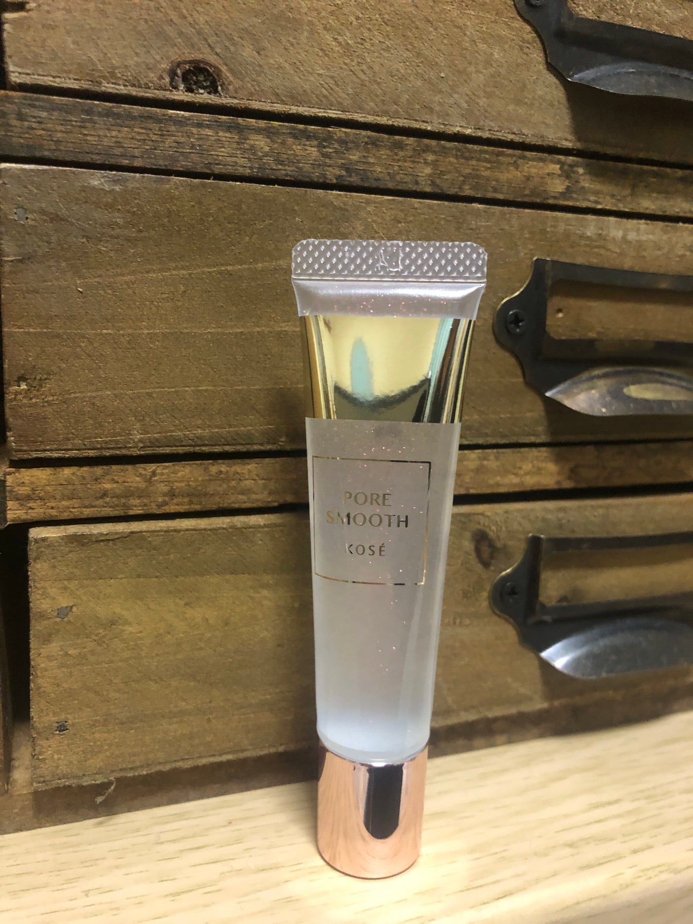 Reina on LIPS 「【商品名】ポアスムースプライマーKOSEの部分用化粧下地下地を..」(1枚目)