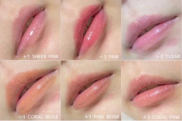  38°C / 99°F Lipstick <TOKYO> +3 CORAL-PINK/UZU BY FLOWFUSHI/口紅を使ったクチコミ（3枚目）