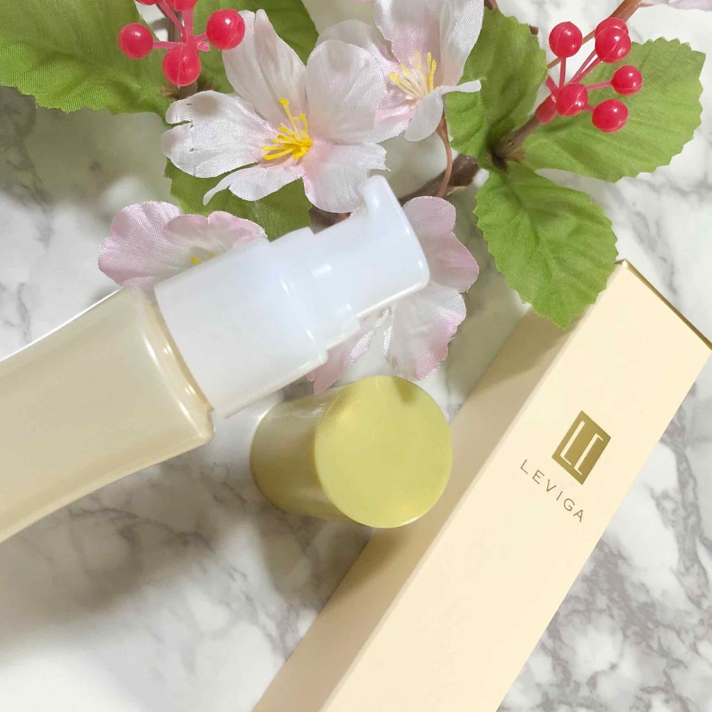 モイスチュアセラム/LEVIGA/美容液を使ったクチコミ(2枚目)