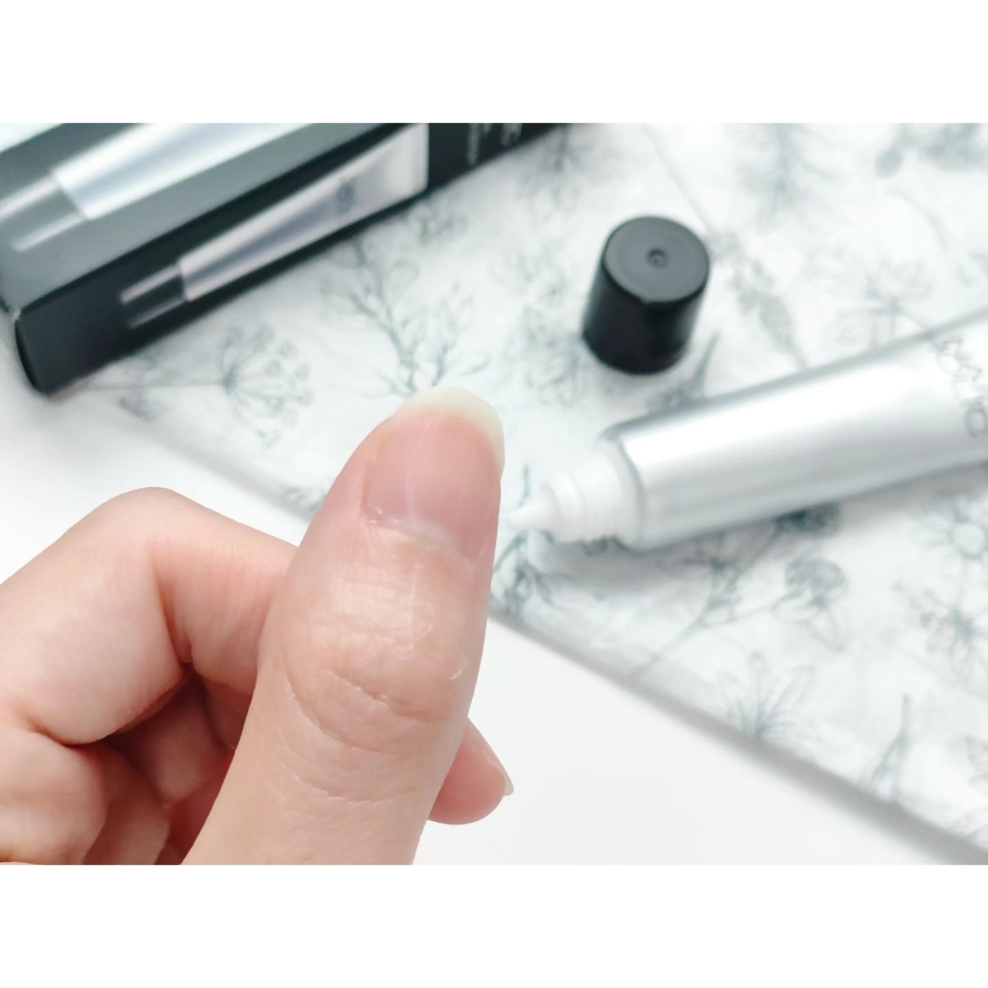 リペア セラム/ネイルホリック/ネイルオイル・トリートメントを使ったクチコミ（3枚目）